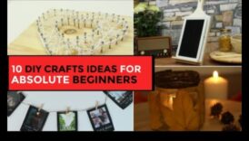 DIY amatniecības hacks: laiku taupošas metodes aizņemtiem radošiem