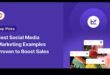 15 veiksmīgi sociālo mediju kampaņu piemēri uzņēmumiem