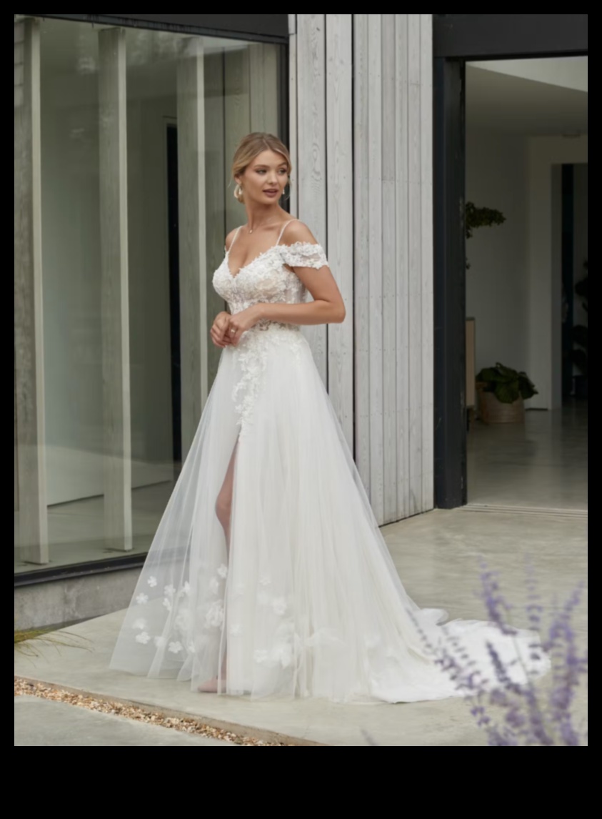 Aiz ērām: atklāti mūžīgi kāzu tērpi