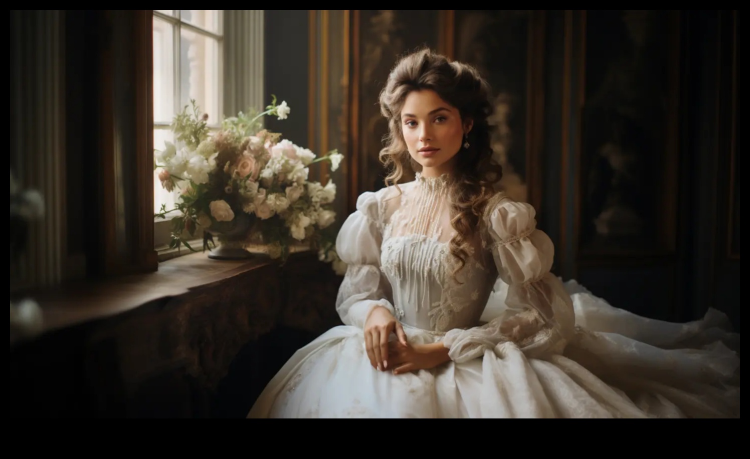 Aiz ērām: atklāti mūžīgi kāzu tērpi