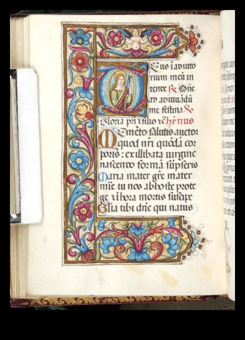 Skripts un ritinājums Kaligrāfijas māksla renesanses rokrakstos 2 Skripts un ritinājums: kaligrāfijas māksla renesanses rokrakstos