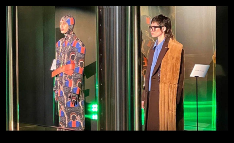 Veidots stils: nišas izveide modes pasaulē