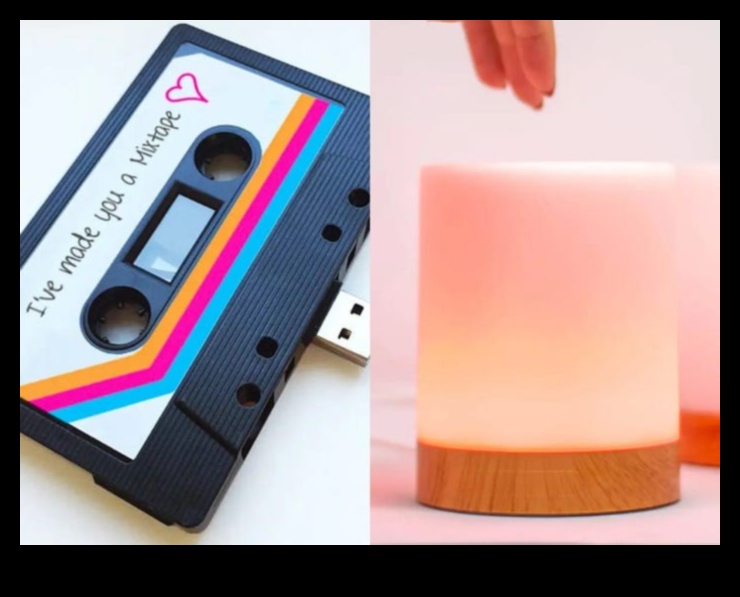 No sirds: DIY dāvanas tālsatiksmes savienojumiem