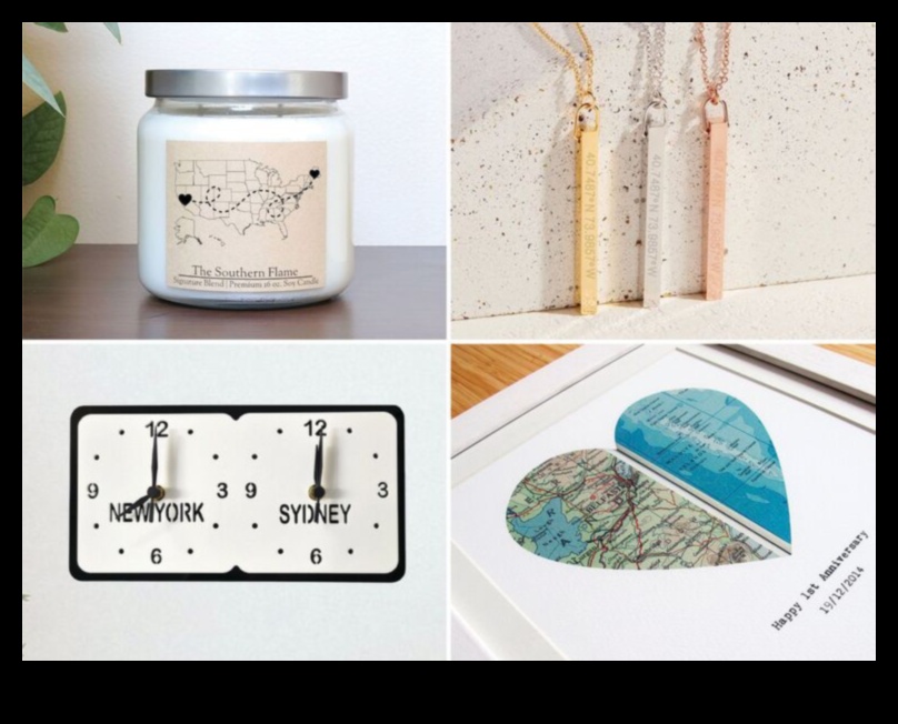 No sirds: DIY dāvanas tālsatiksmes savienojumiem