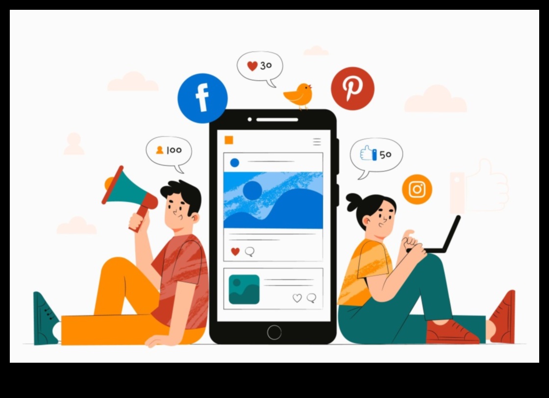 Digitālais atklājums: panākumu atklāšana sociālo mediju ainavā