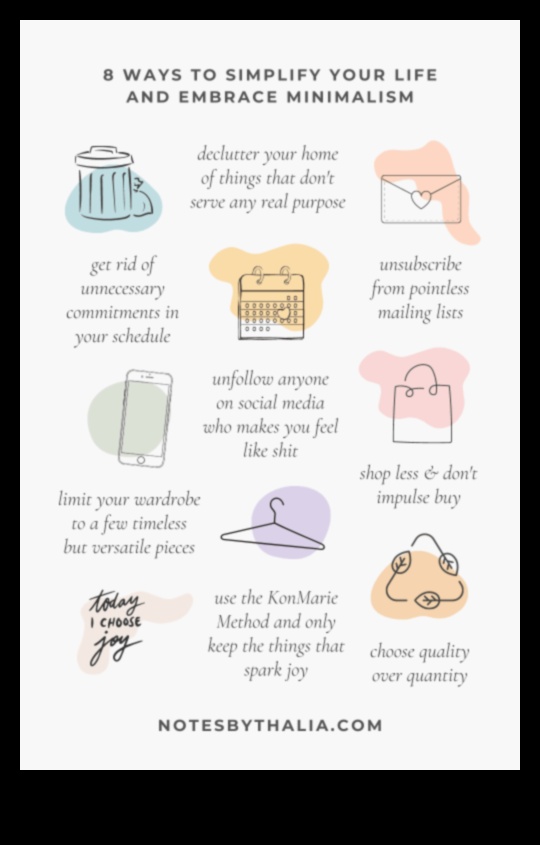 Pieņemiet minimālismu: DIY apģērbi un aksesuāri ar tīrām līnijām