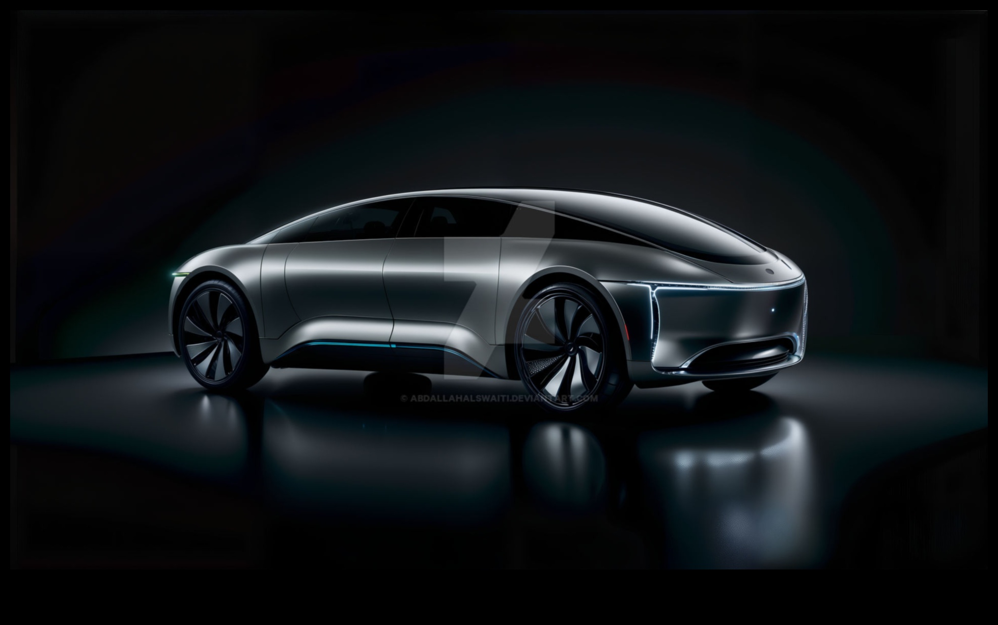 Rītdienas projektēšana: konceptauto, kas bruģē ceļu nākotnei