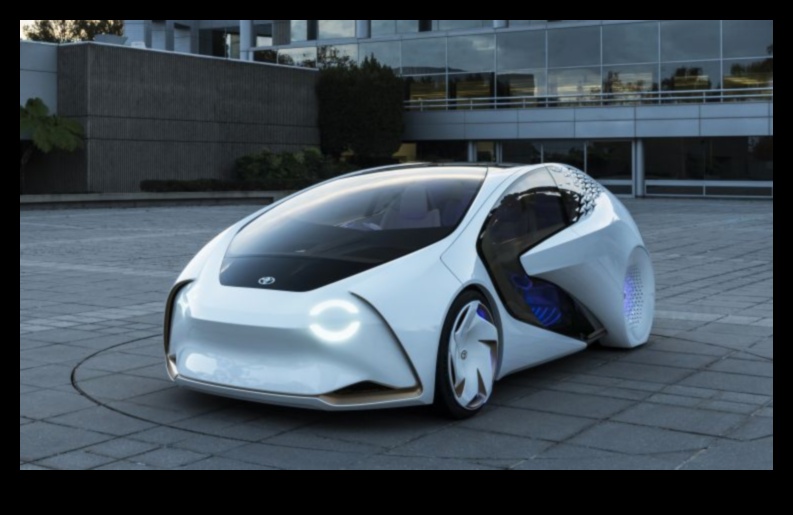 Rītdienas projektēšana: konceptauto, kas bruģē ceļu nākotnei