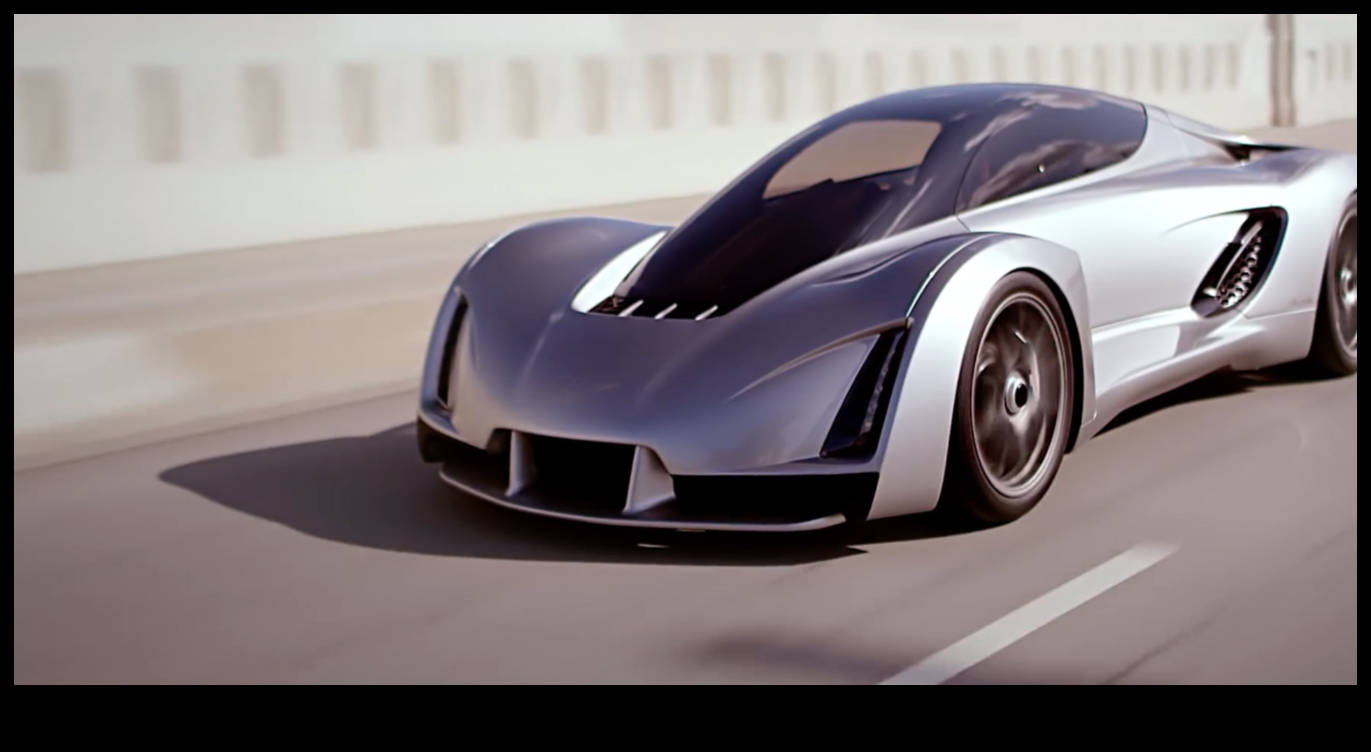 Rītdienas projektēšana: konceptauto, kas bruģē ceļu nākotnei