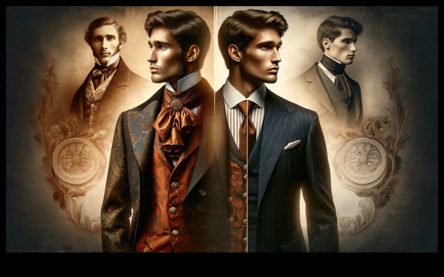 Sartoriālā simfonija: sava izskata saskaņošana ar stilīgu modi