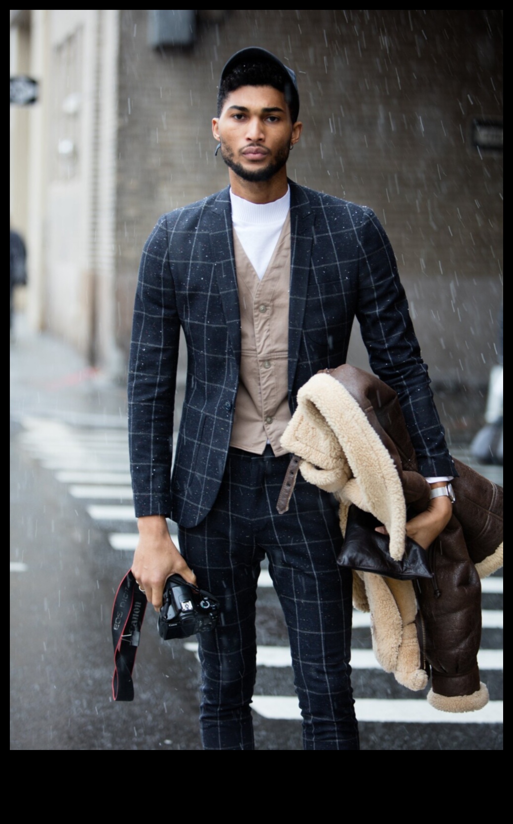 Sartoriālā simfonija: sava izskata saskaņošana ar stilīgu modi