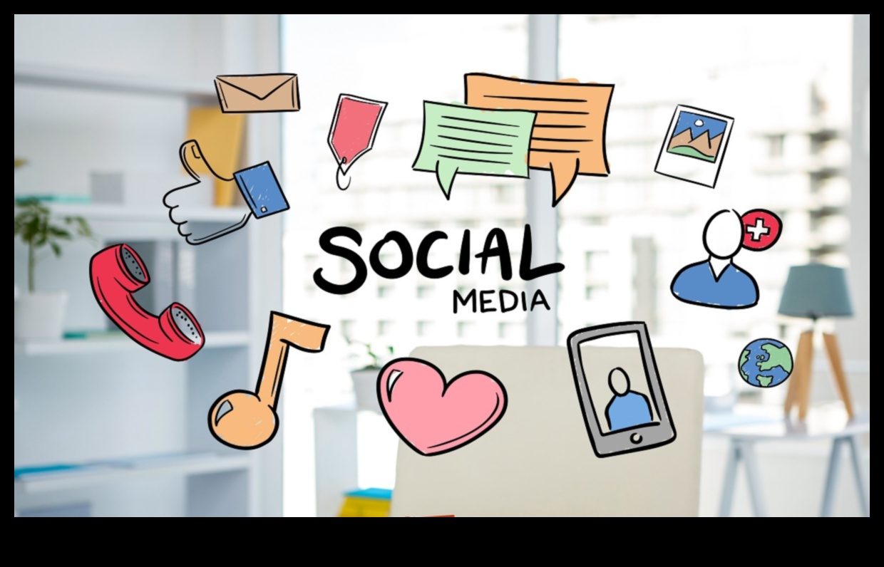 Vīrusu vizionārs: iespēju saskatīt sociālo mediju ainavā