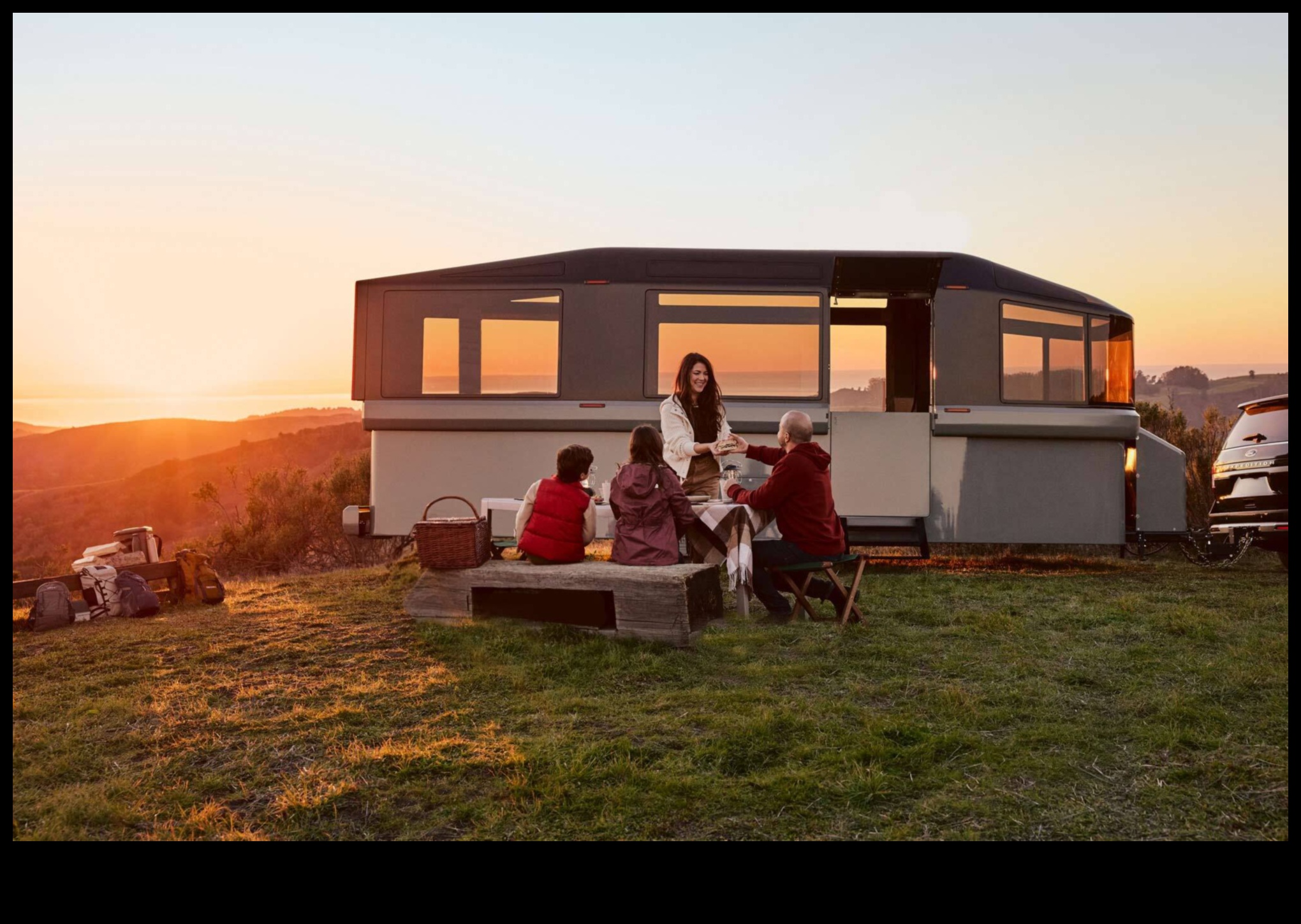 Videi draudzīgas bēgšanas: elektriskie automobiļi kā ilgtspējīgu ceļojumu aizbildņi