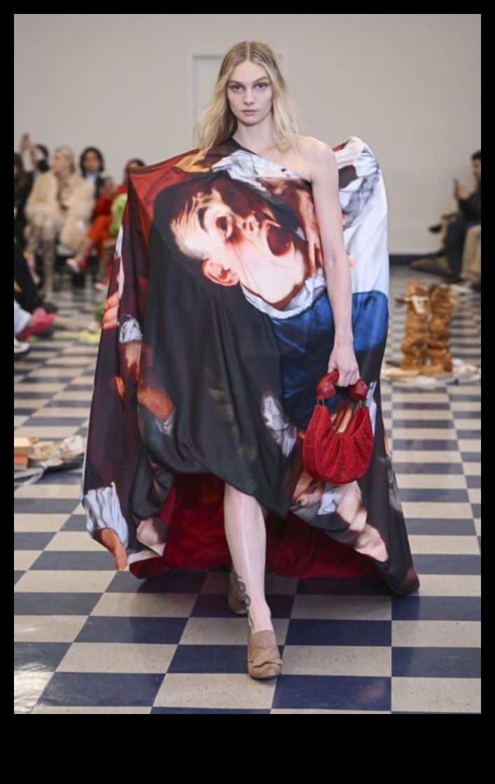 Rendezvous skrejceļš: atzīmējiet stilu ar mūsdienu modernajām izvēlēm