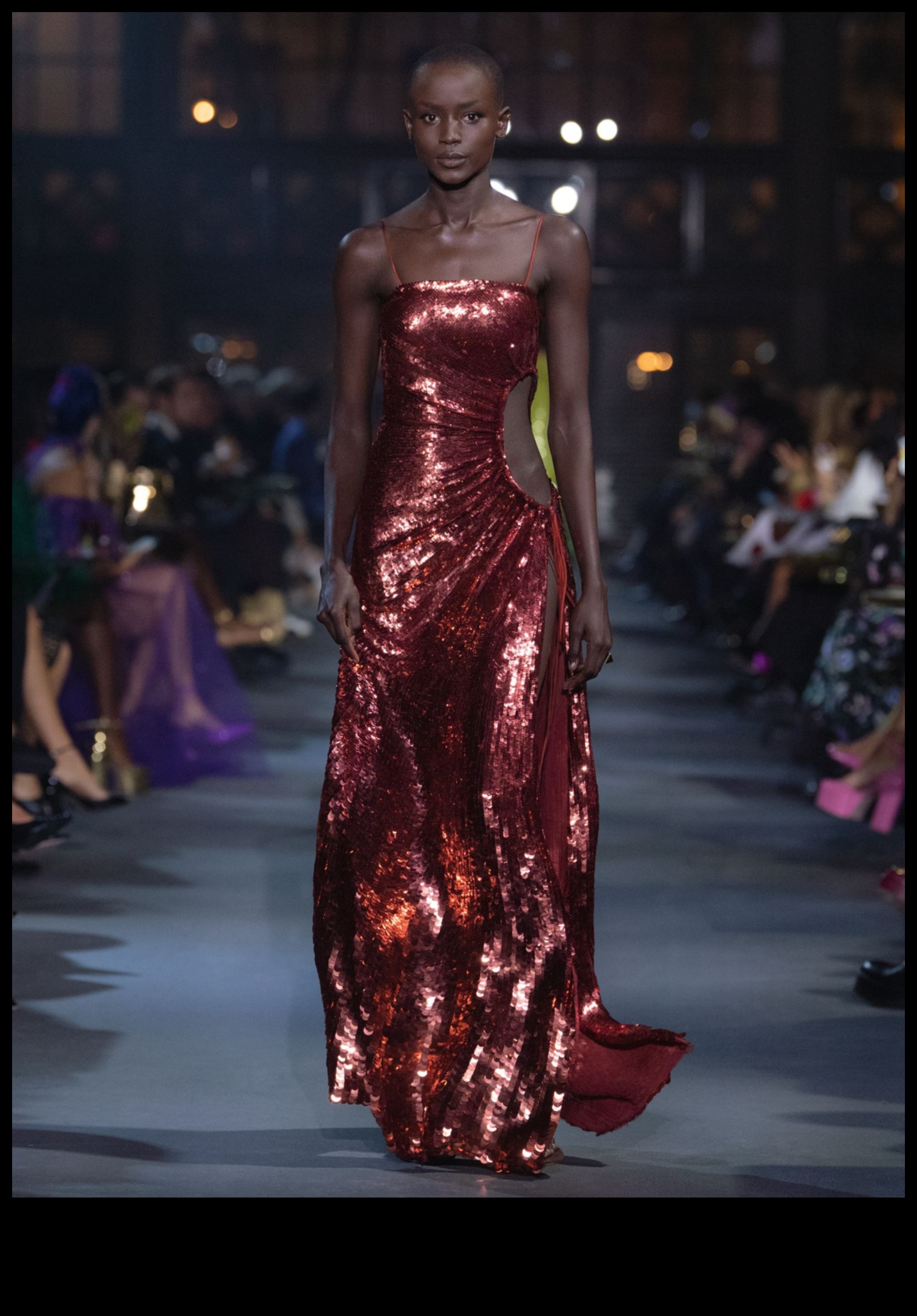 Rendezvous skrejceļš: atzīmējiet stilu ar mūsdienu modernajām izvēlēm