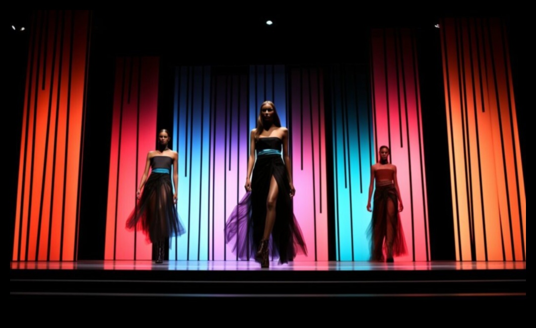 Modes fokuss uz priekšu: nosakiet tendences ar savu raksturīgo izskatu