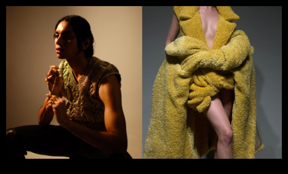 Modes fokuss uz priekšu: nosakiet tendences ar savu raksturīgo izskatu