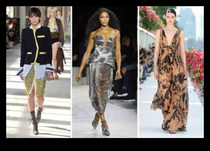 Modes fokuss uz priekšu: nosakiet tendences ar savu raksturīgo izskatu