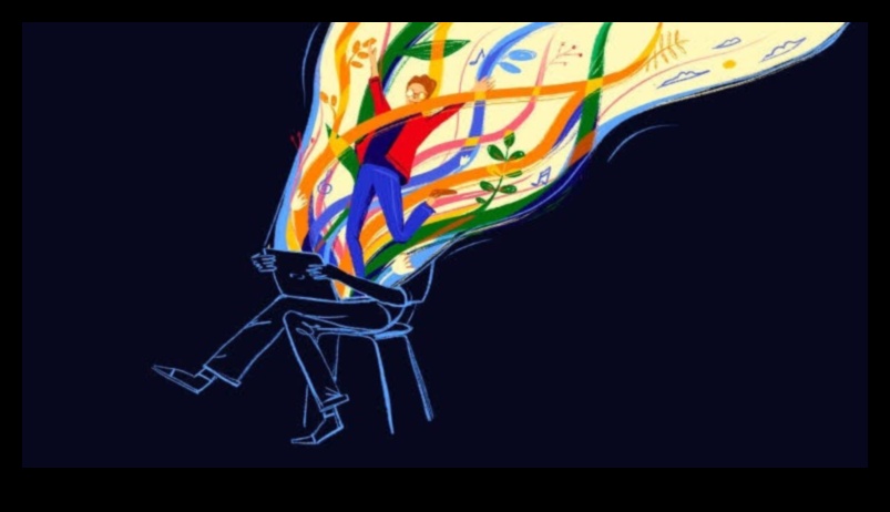 Pikseļu līdzības: stāstījumu veidošana digitālajā valodā