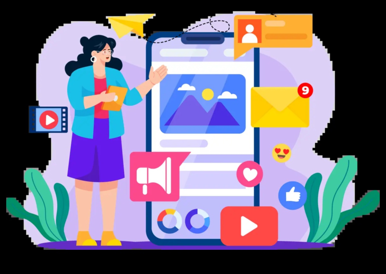 Sociālo mediju apguve: visaptverošs ceļvedis uzņēmumiem