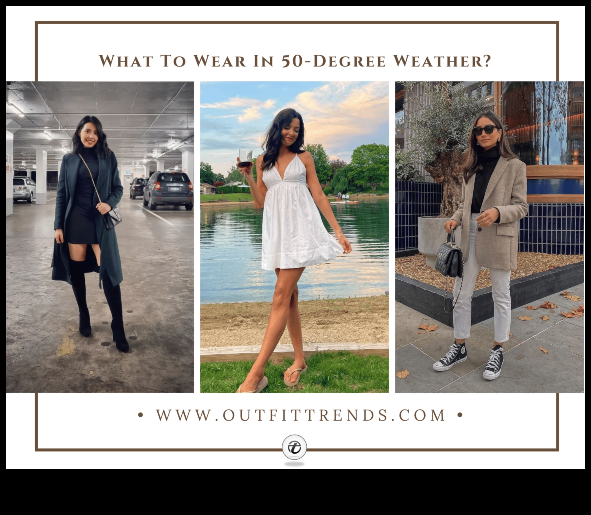 Džinsu sapņi: ikdienišķas un stilīgas tērpu idejas ar jūsu iecienītāko audumu