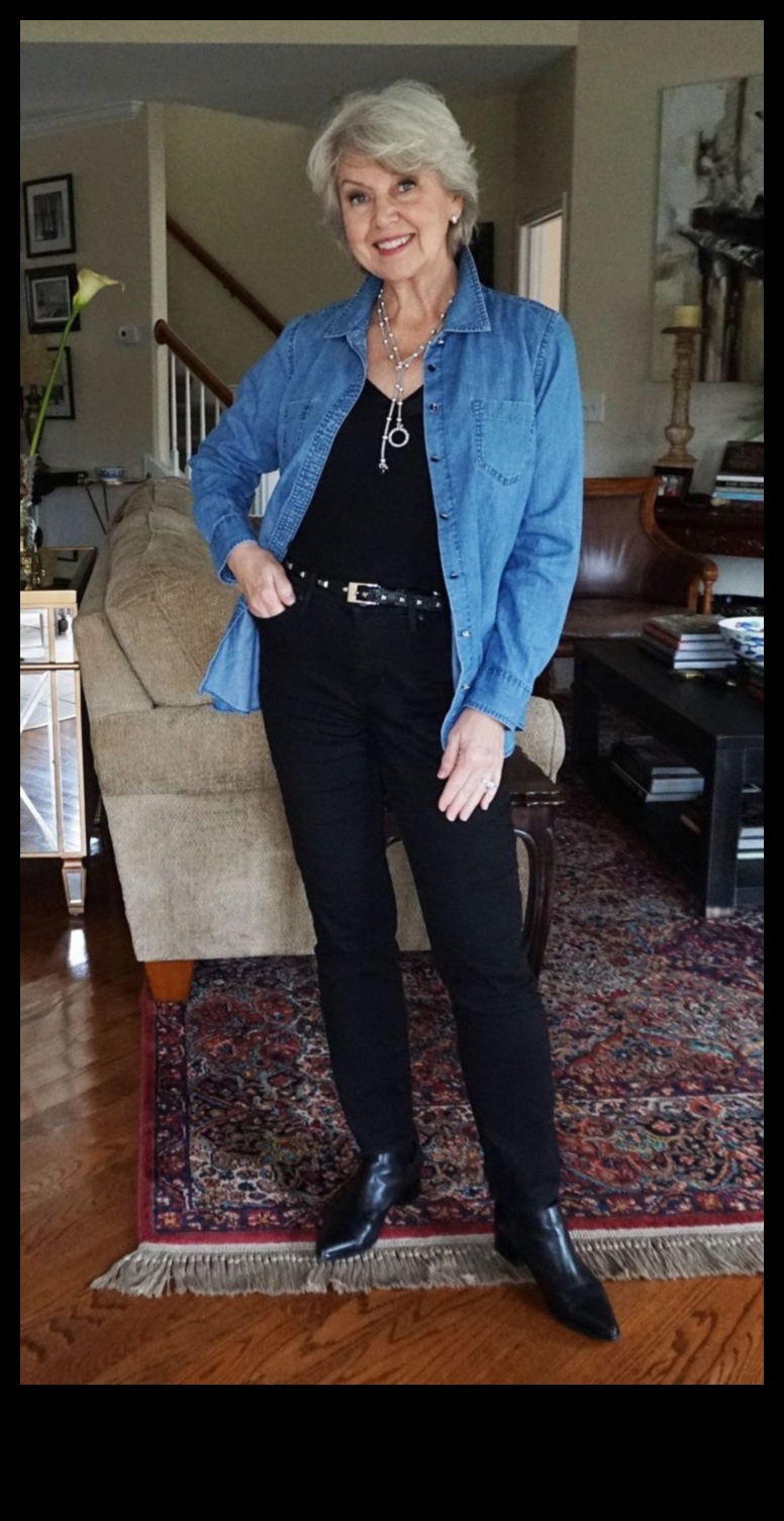 Džinsu sapņi: ikdienišķas un stilīgas tērpu idejas ar jūsu iecienītāko audumu