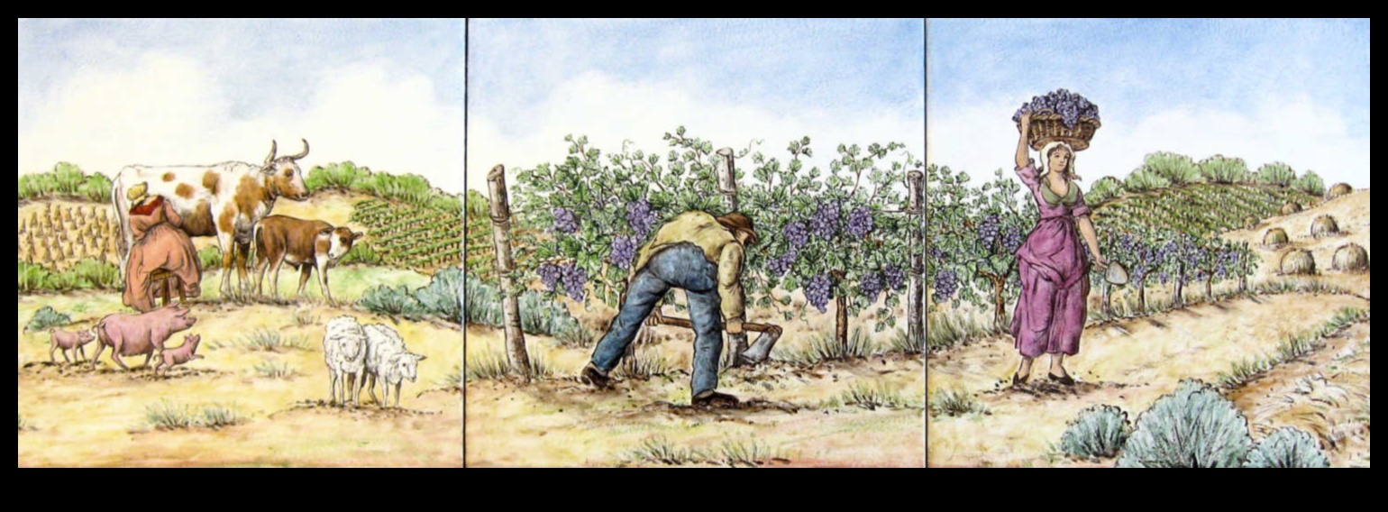 Lauku realitāte: Amerikas lauku dzīves attēlošana mākslā