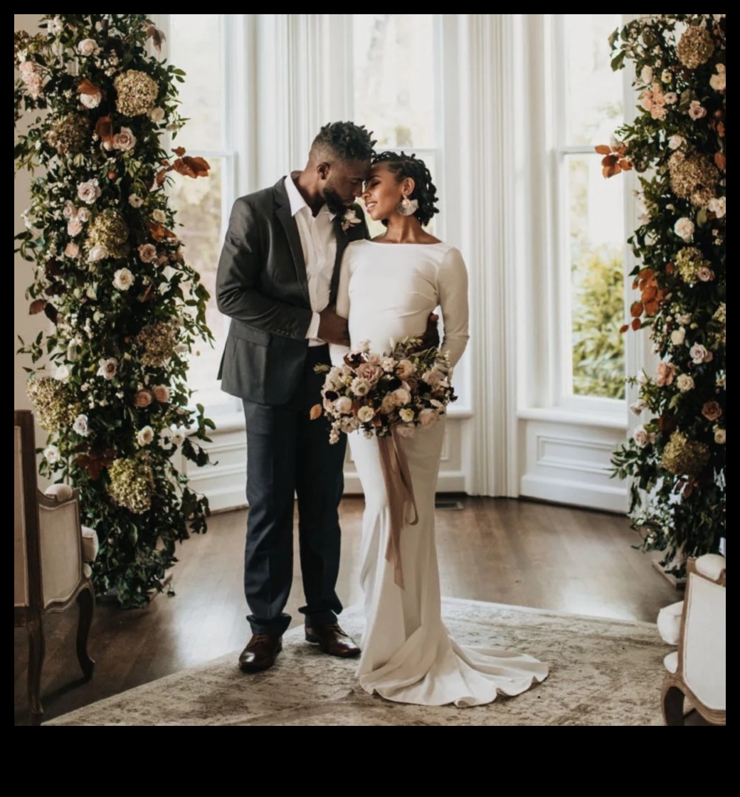 Stilīgie solījumi: līgavaiņa modes brīnums