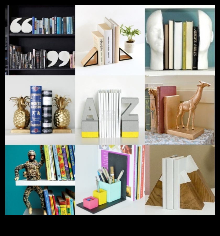 DIY koka grāmatplaukti: izveidojiet literārus priekus saviem plauktiem