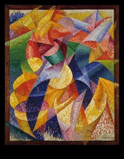 Metamorfiskās kustības: abstraktās mākslas dinamiskā deja