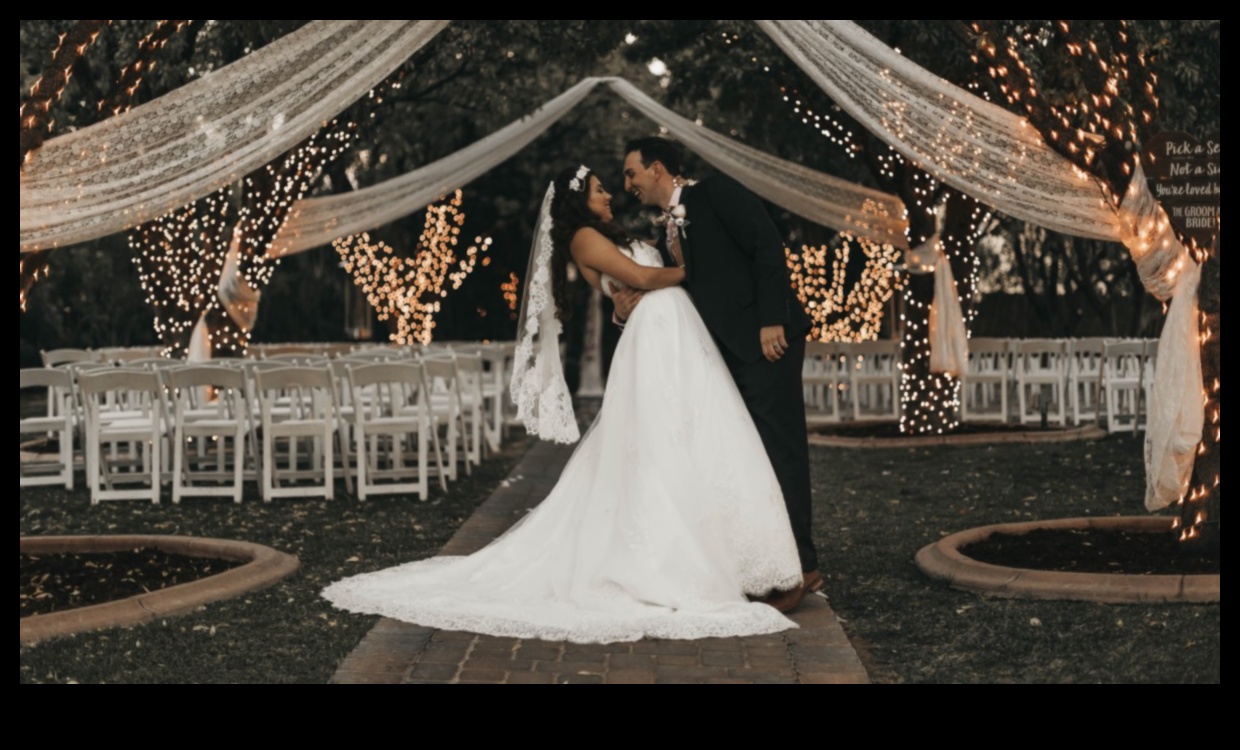 Ekonomiska elegance: izbaudiet savu kāzu budžetu