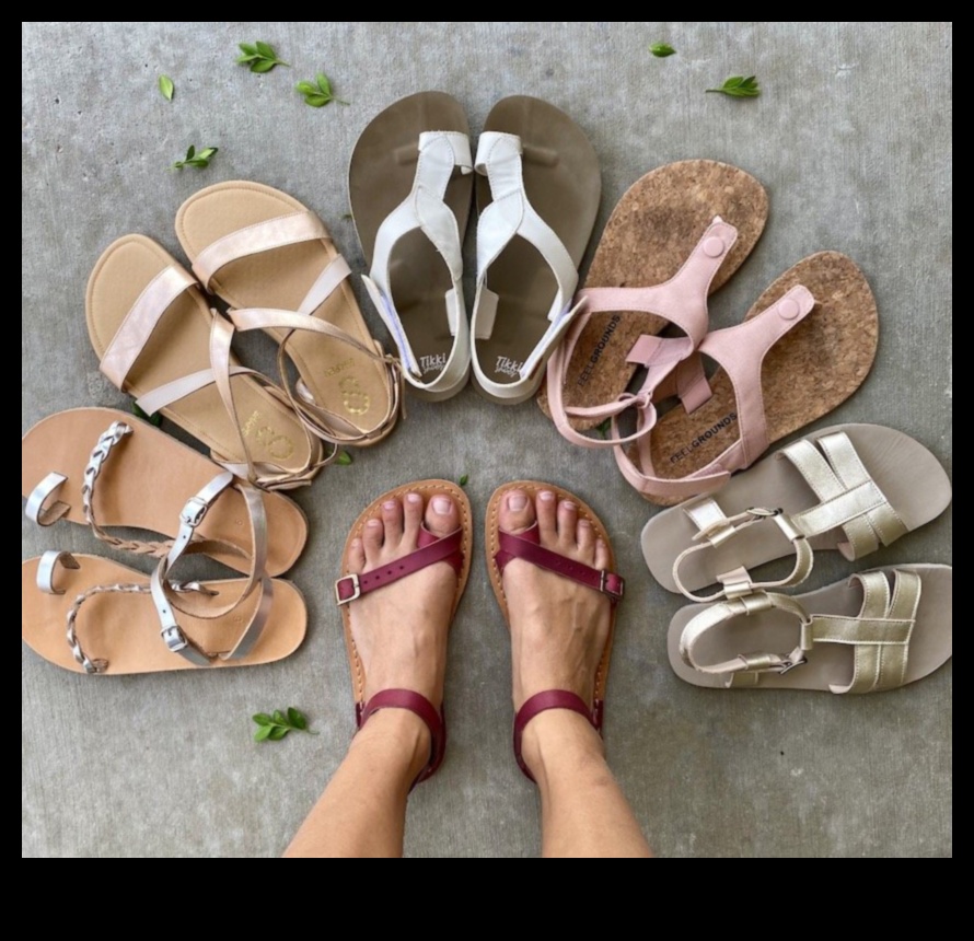 Pērlīšu sandales basām kājām: DIY aksesuāri pludmales piedzīvojumiem