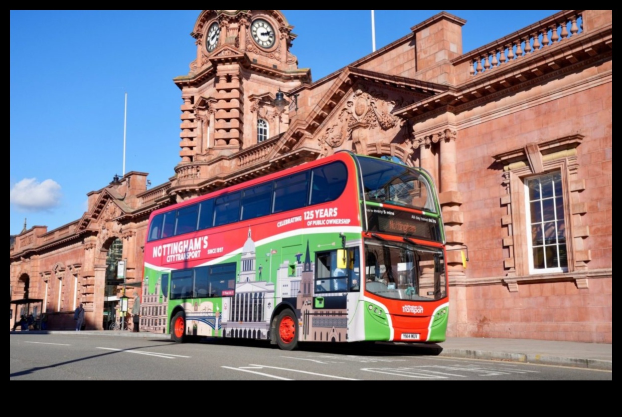 Pilsētas klejotāji: Pilsētas sirdspukstu izpēte sabiedriskajā transportā