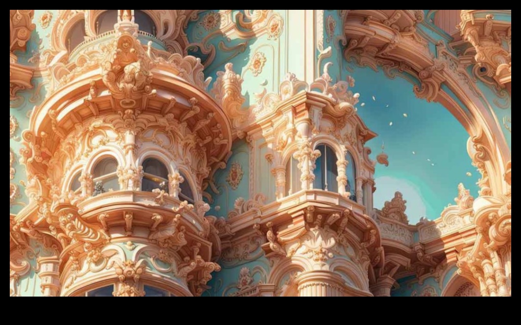 Delikātas detaļas: rokoko mākslinieciskās izteiksmes sarežģītība