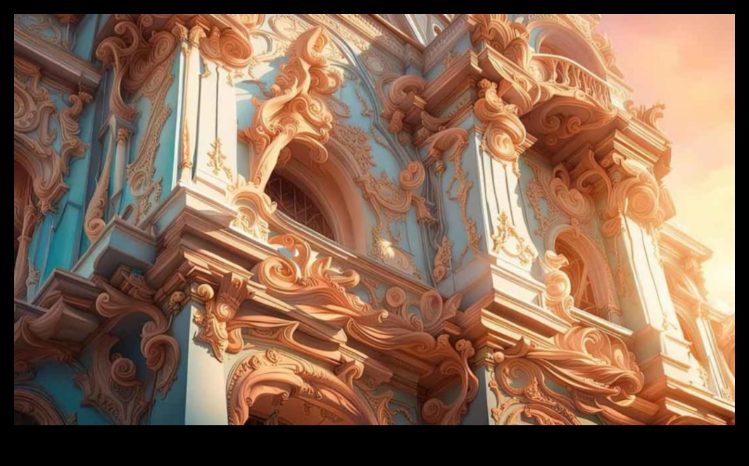 Delikātas detaļas: rokoko mākslinieciskās izteiksmes sarežģītība