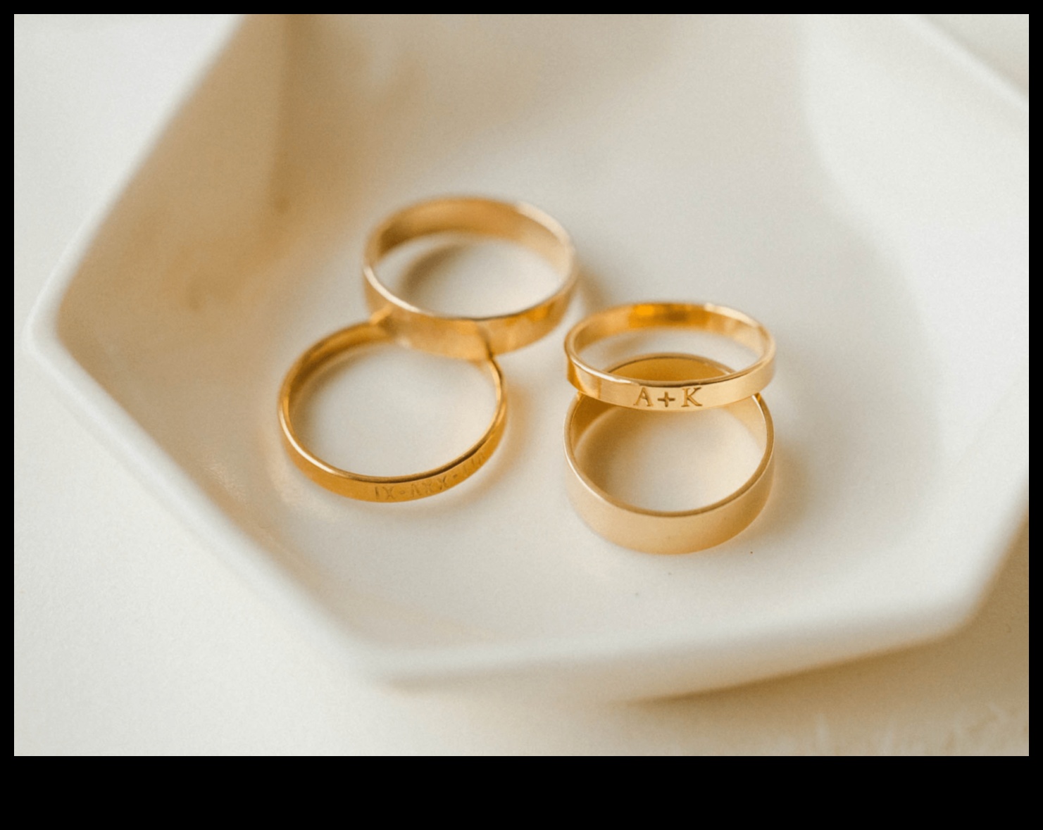 Mantojumu harmonija: Kāzu rotaslietas