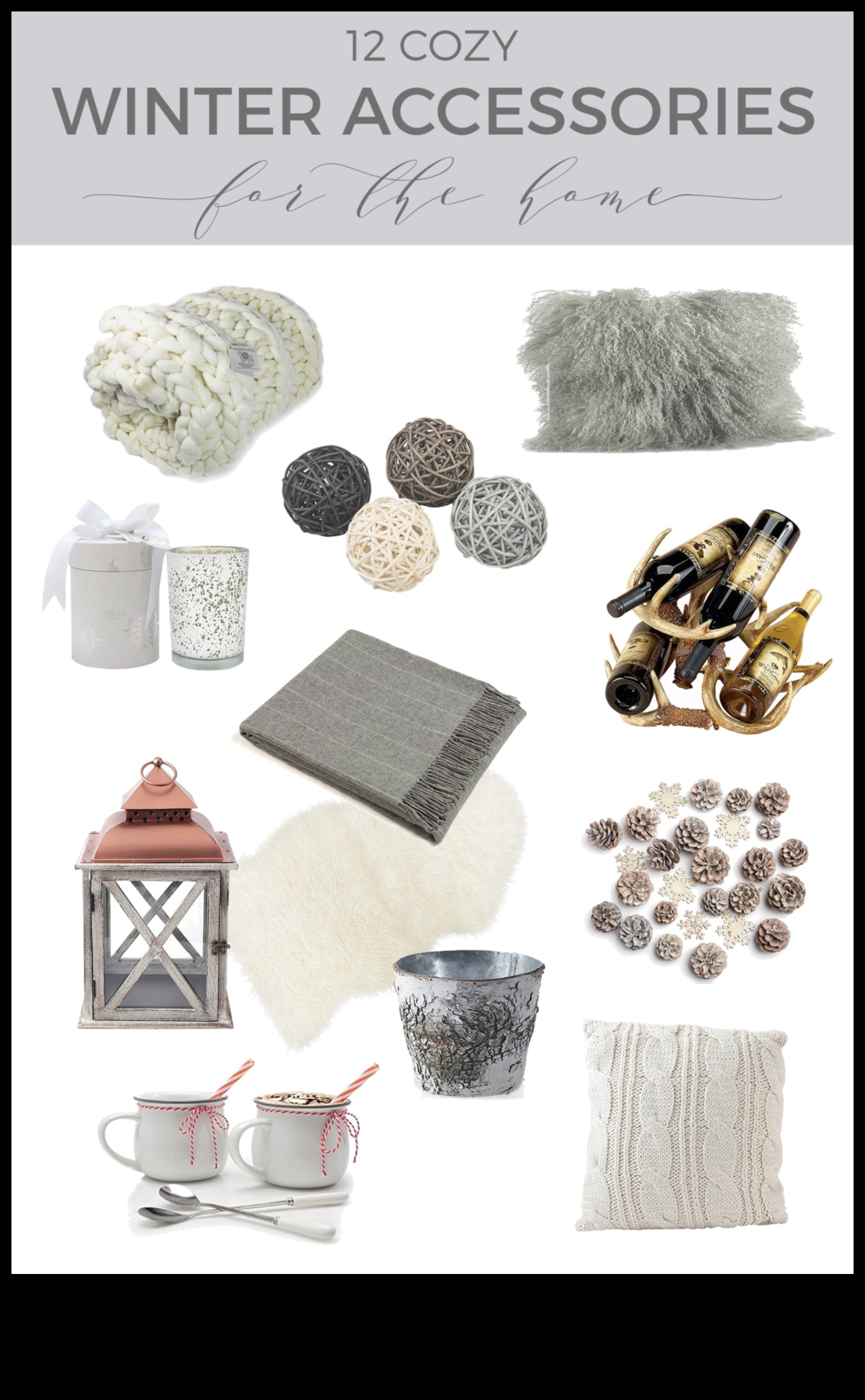 Mājīgi ar rokām darināti aksesuāri ziemas sasildīšanai 4 DIY aksesuāri ar tamborējumu un adīšanu: mājīgi roku darbs