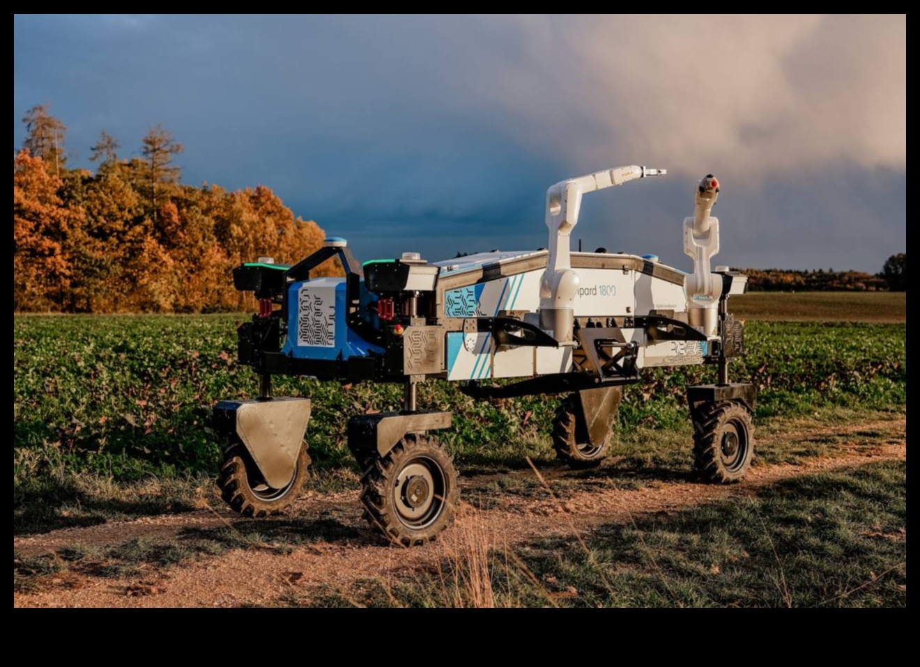 Lauku braucieni: hibrīdi kā būtiski transportlīdzekļi lauksaimniecības vajadzībām