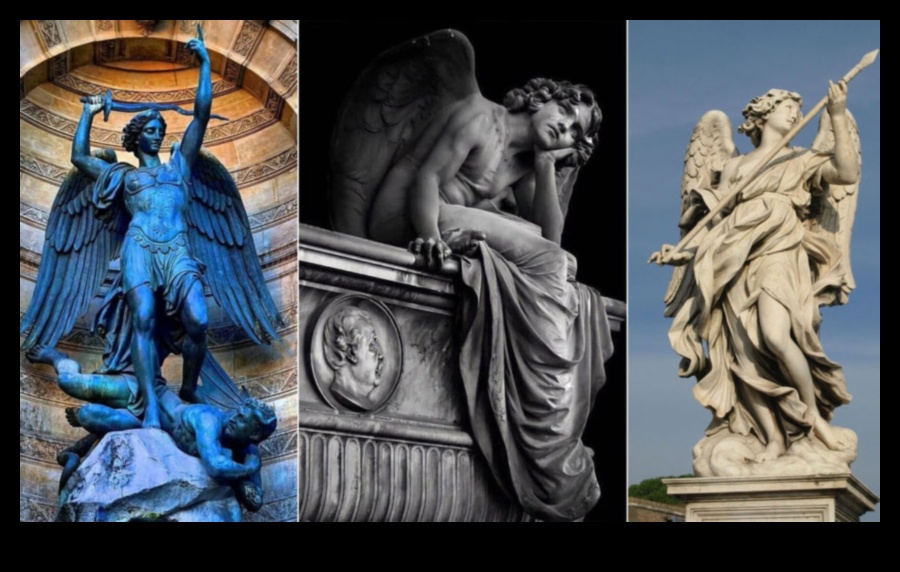 Veidots miers: Renesanses māksliniecisko figūru mūžīgais skaistums