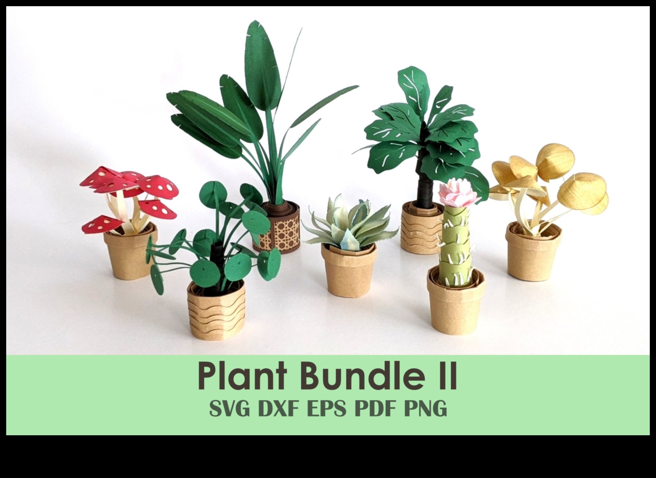 DIY papīra amatniecības stādītāji: ienesiet savā telpā apstādījumus