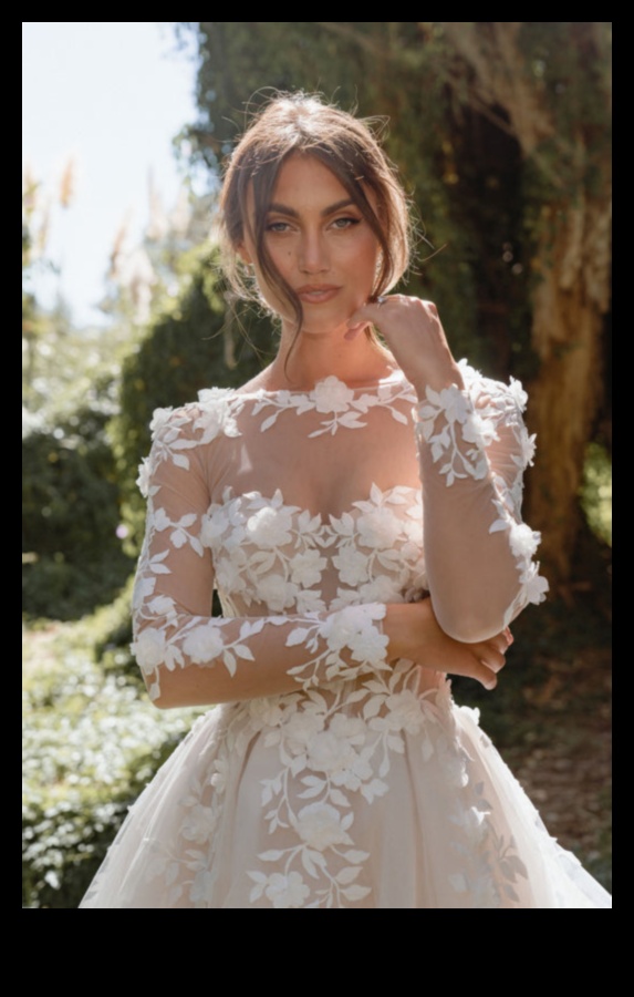 Savdabīgs baltums: princeses līgavas sapņu kleita