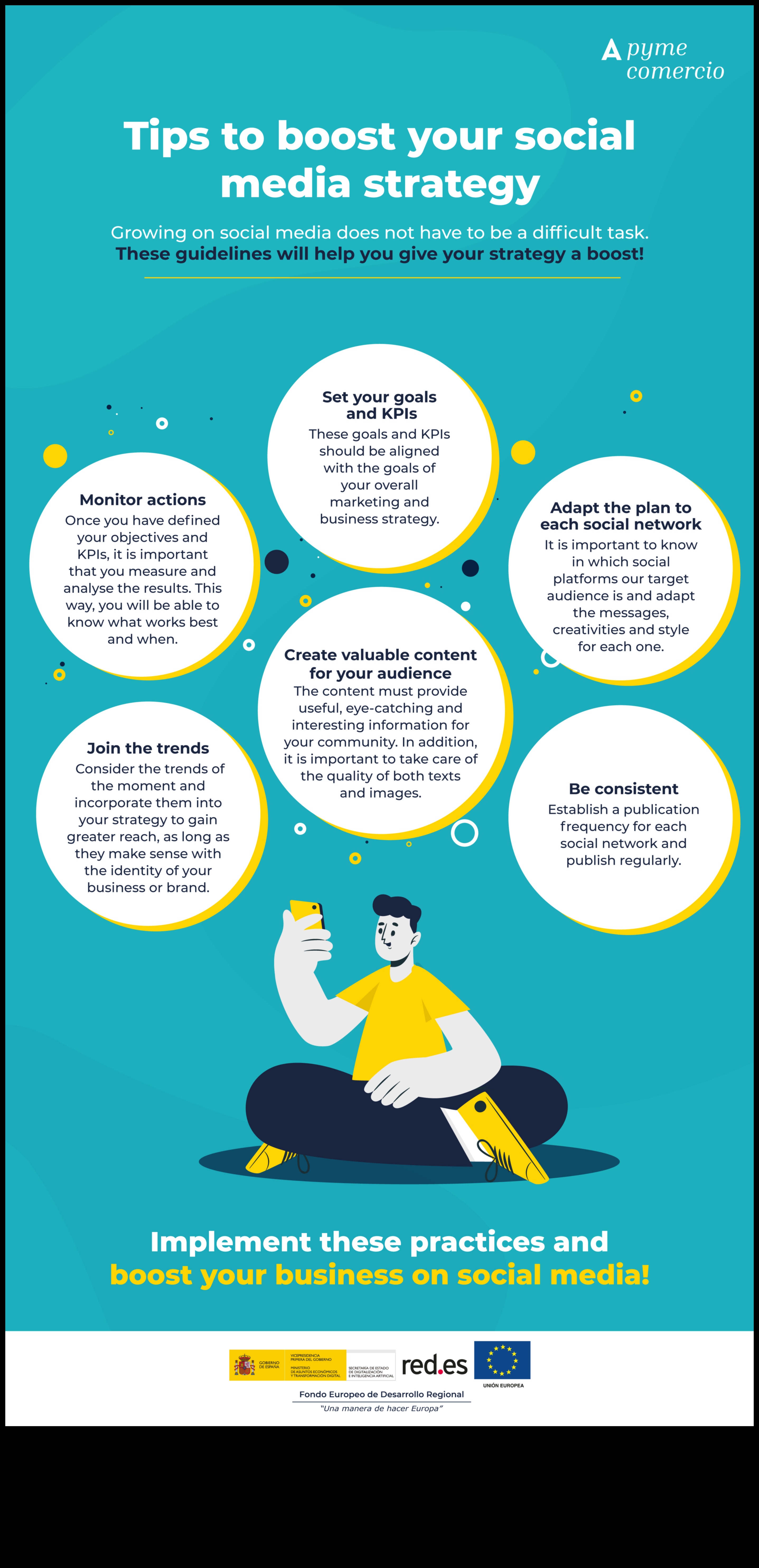 Būtiski padomi sociālo mediju stratēģiju ieviešanai uzņēmumos