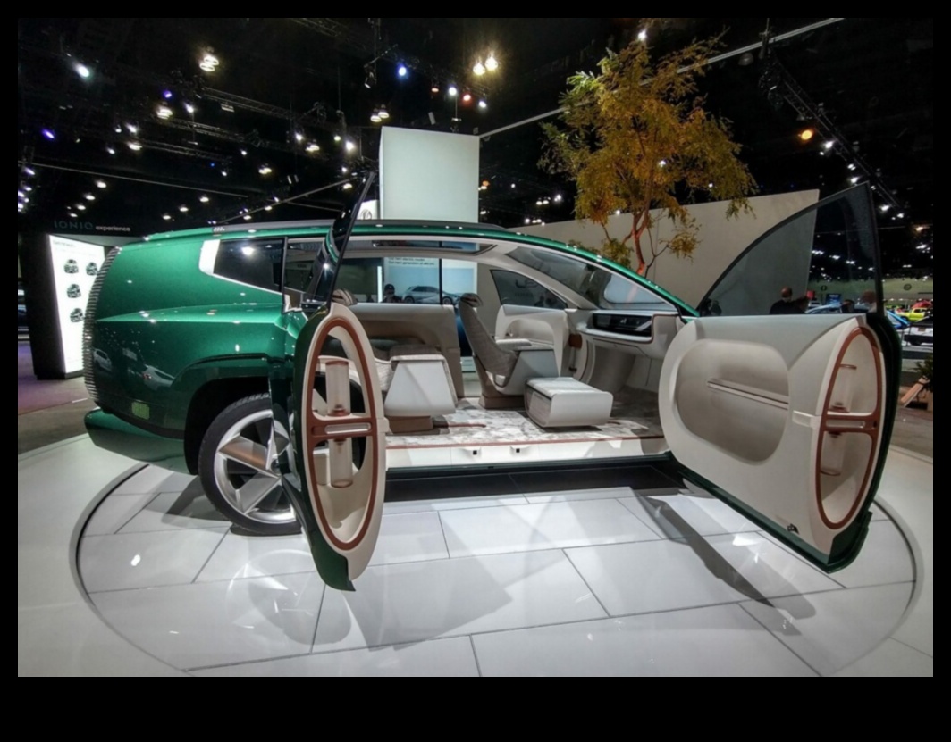 Ceļojums uz nezināmo: konceptautomobiļi, kas pārkāpj robežas