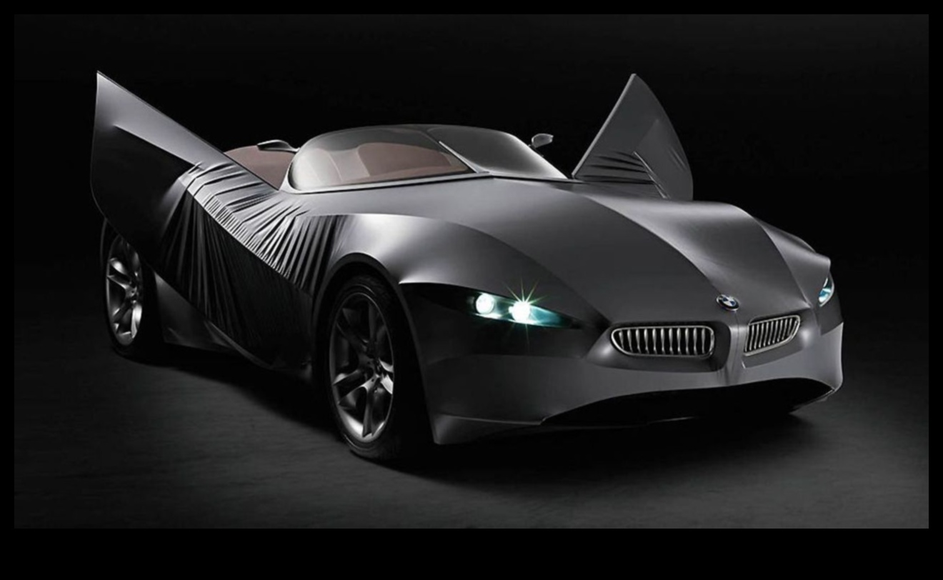 Ceļojums uz nezināmo: konceptautomobiļi, kas pārkāpj robežas