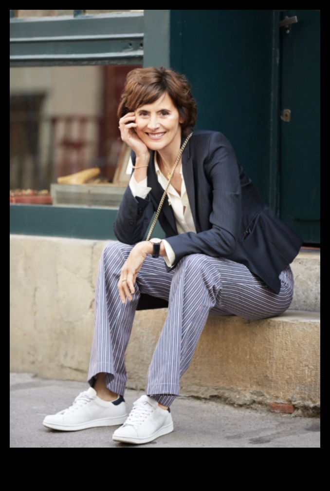 Izsmalcinātība bez piepūles: stilīgi vienkāršas tērpu idejas