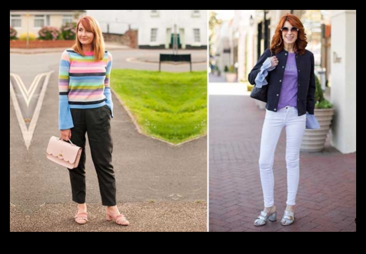 Izsmalcinātība bez piepūles: stilīgi vienkāršas tērpu idejas