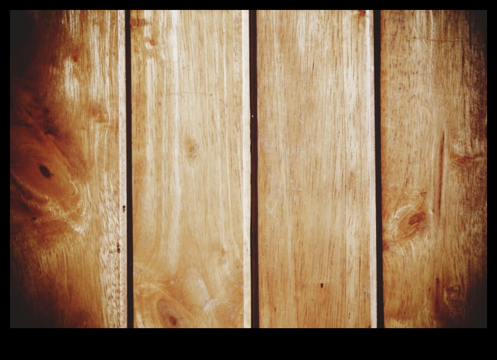 No meža līdz mājām: amatniecība ar dabīgā koka elementiem