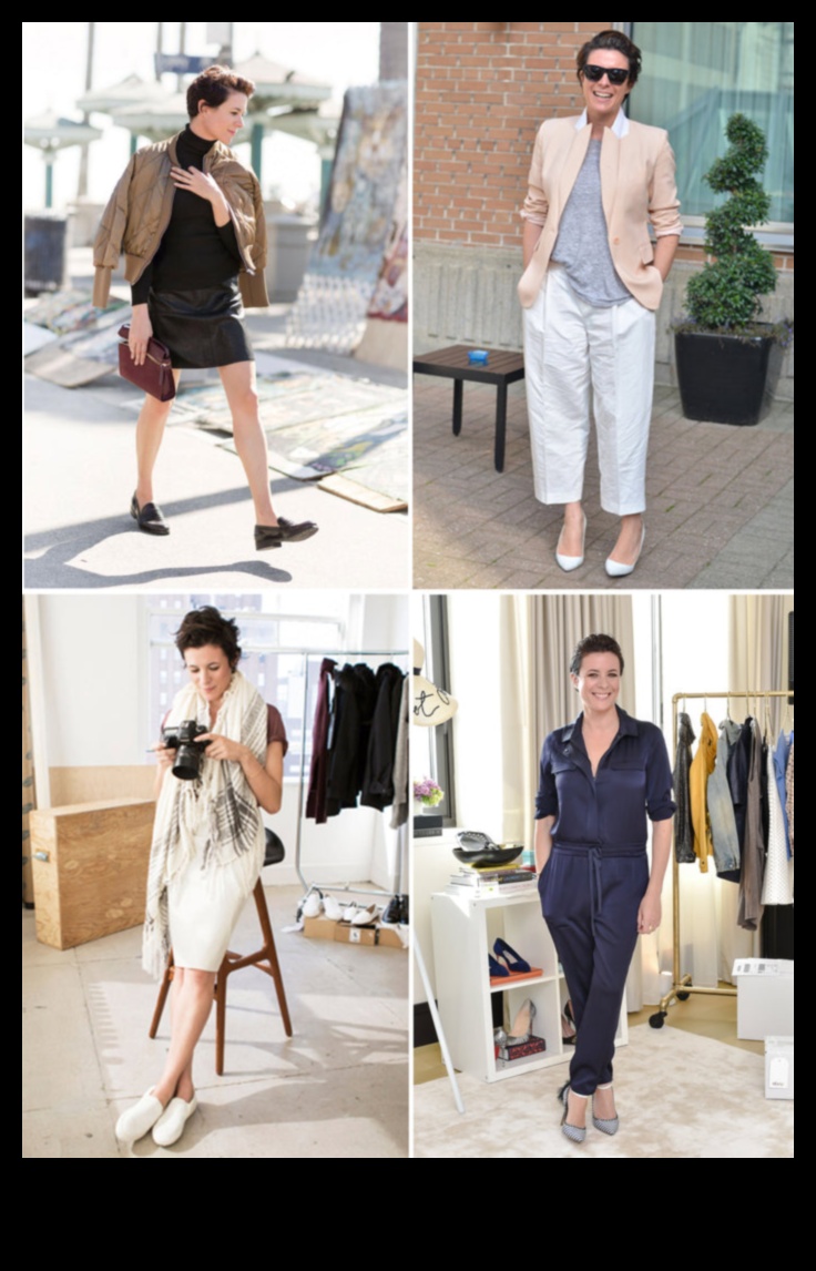 Elegants komforts: stilīga sieviešu mode, kas jūtas labi