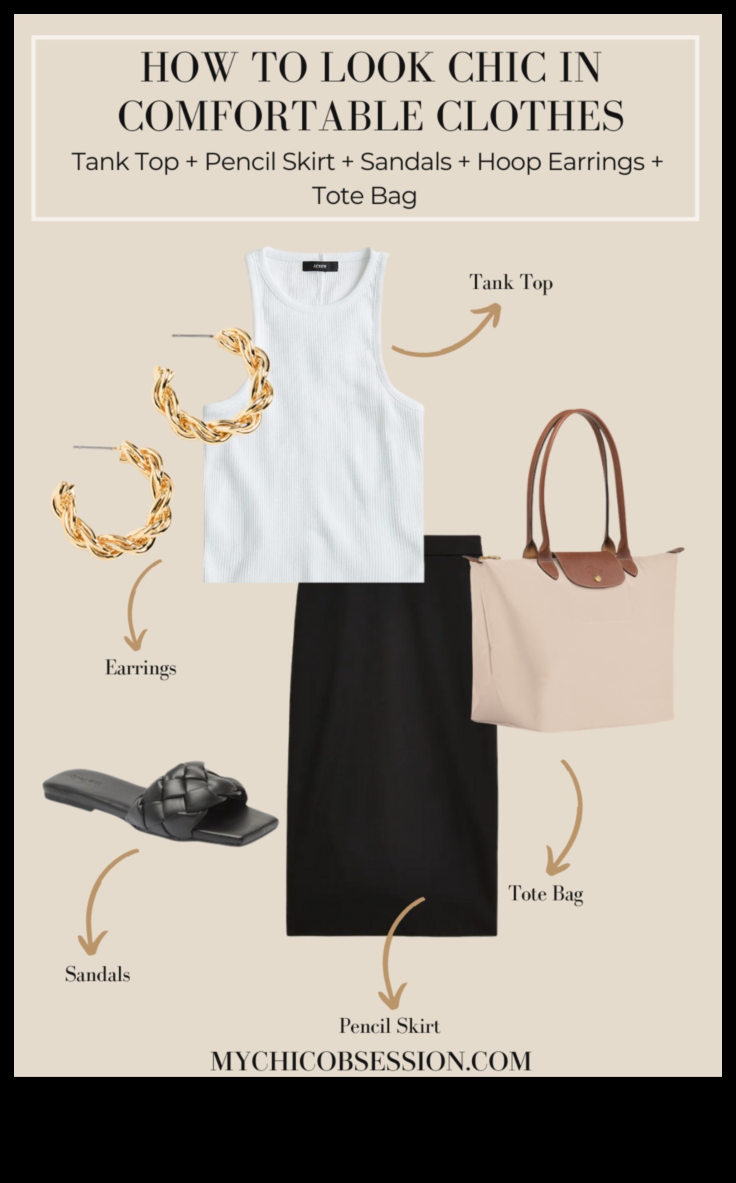 Elegants komforts: stilīga sieviešu mode, kas jūtas labi