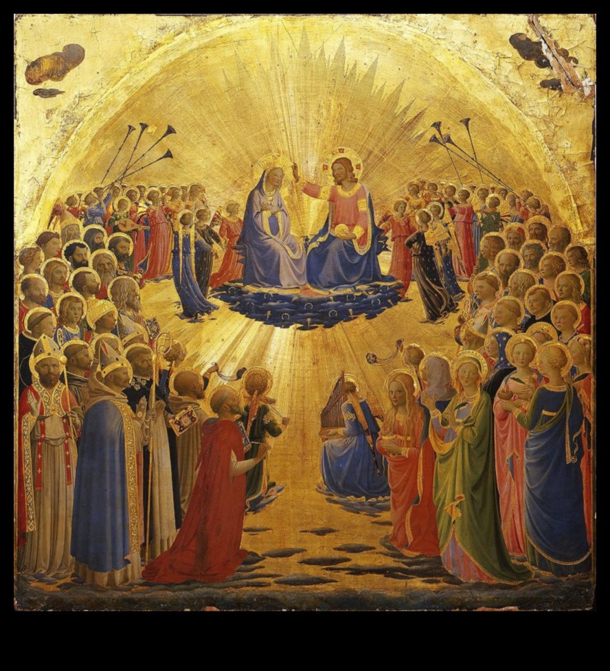 Gotikas zelta laikmets: plaukstoši mākslas periodi viduslaiku Eiropā